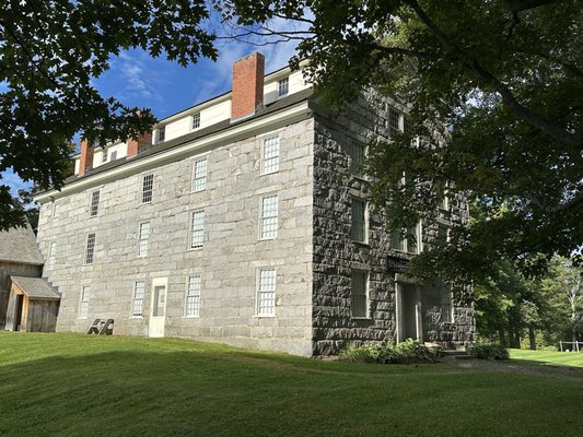 Old Stone House Museum & Historic Village by null