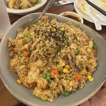 Seven Grams - Seafood Fried Rice - Chinese Near Me - Tustin, California Seven Grams - Seafood Fried Rice - Chinese Near Me - Tustin, California