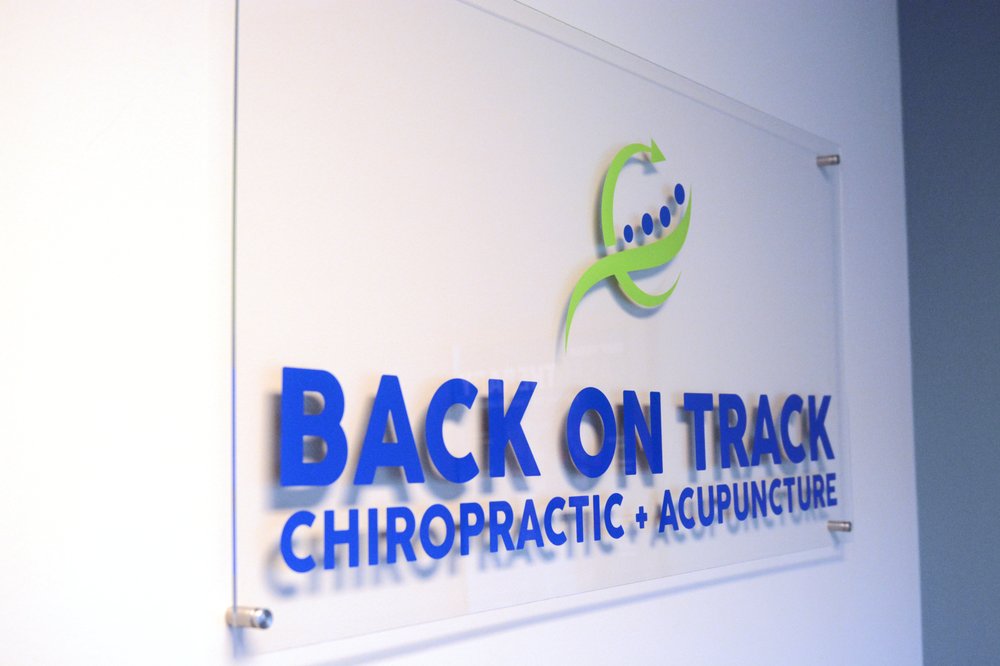BACK ON TRACK CHIROPRACTIC + ACUPUNCTURE 9904 College Blvd, Overland Park, Kansas