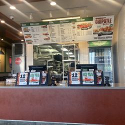 Ordering counter