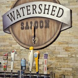 Watershed Saloon