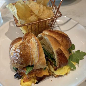 The Coffee Class - Breakfast Sandwich - Coffee & Tea Near Me - Las Vegas, Nevada