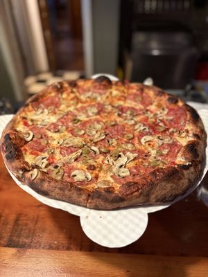 Apizza Scholls by null