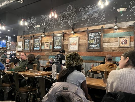 Burger Village by null