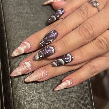 Orange Beauty Lounge - Nail Salons Near Me - Candler, North Carolina Orange Beauty Lounge - Nail Salons Near Me - Candler, North Carolina