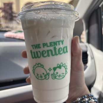 Tastea - Winter Melon Milk Tea - Coffee & Tea Near Me - Sunnyvale, California