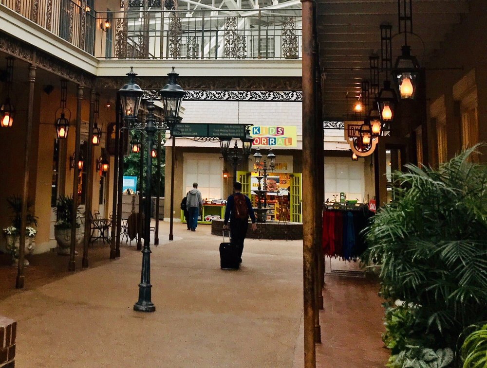 KIDS’ KORRAL Updated August 2024 2800 Opryland Dr, Nashville