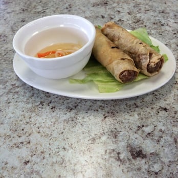 Pho 102 - Crispy egg rolls - Vietnamese Near Me - Tumwater, Washington