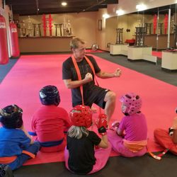 Tom Bloom Karate - Pride Martial Arts