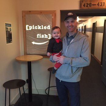 Pickled Fish Restaurant - Oh yeah, it is baby friendly too! - New American Near Me - Long Beach, Washington Pickled Fish Restaurant - Oh yeah, it is baby friendly too! - New American Near Me - Long Beach, Washington