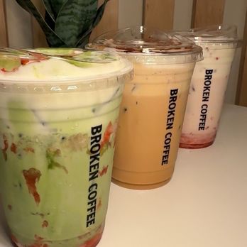 Broken Coffee - Fort Apache - Coffee & Tea Near Me - Las Vegas, Nevada Broken Coffee - Fort Apache - Coffee & Tea Near Me - Las Vegas, Nevada