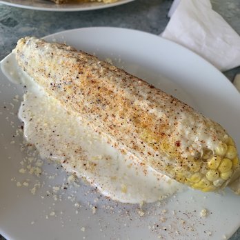 Broad Ripple Brewpub - Street corn - Vegetarian Near Me - Indianapolis, Indiana