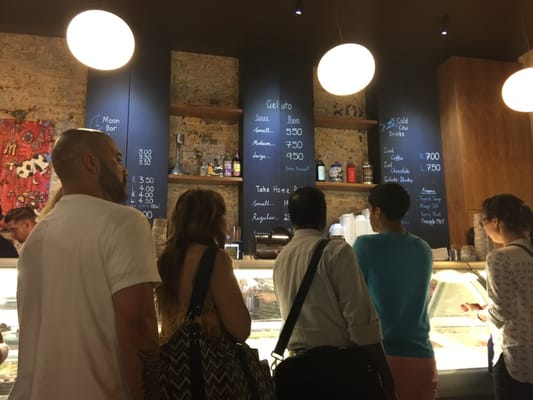 Cow & The Moon by null