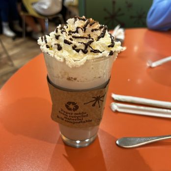 Snooze, an A.M. Eatery - Hot chocolate - Breakfast & Brunch Near Me - Webster, Texas Snooze, an A.M. Eatery - Hot chocolate - Breakfast & Brunch Near Me - Webster, Texas