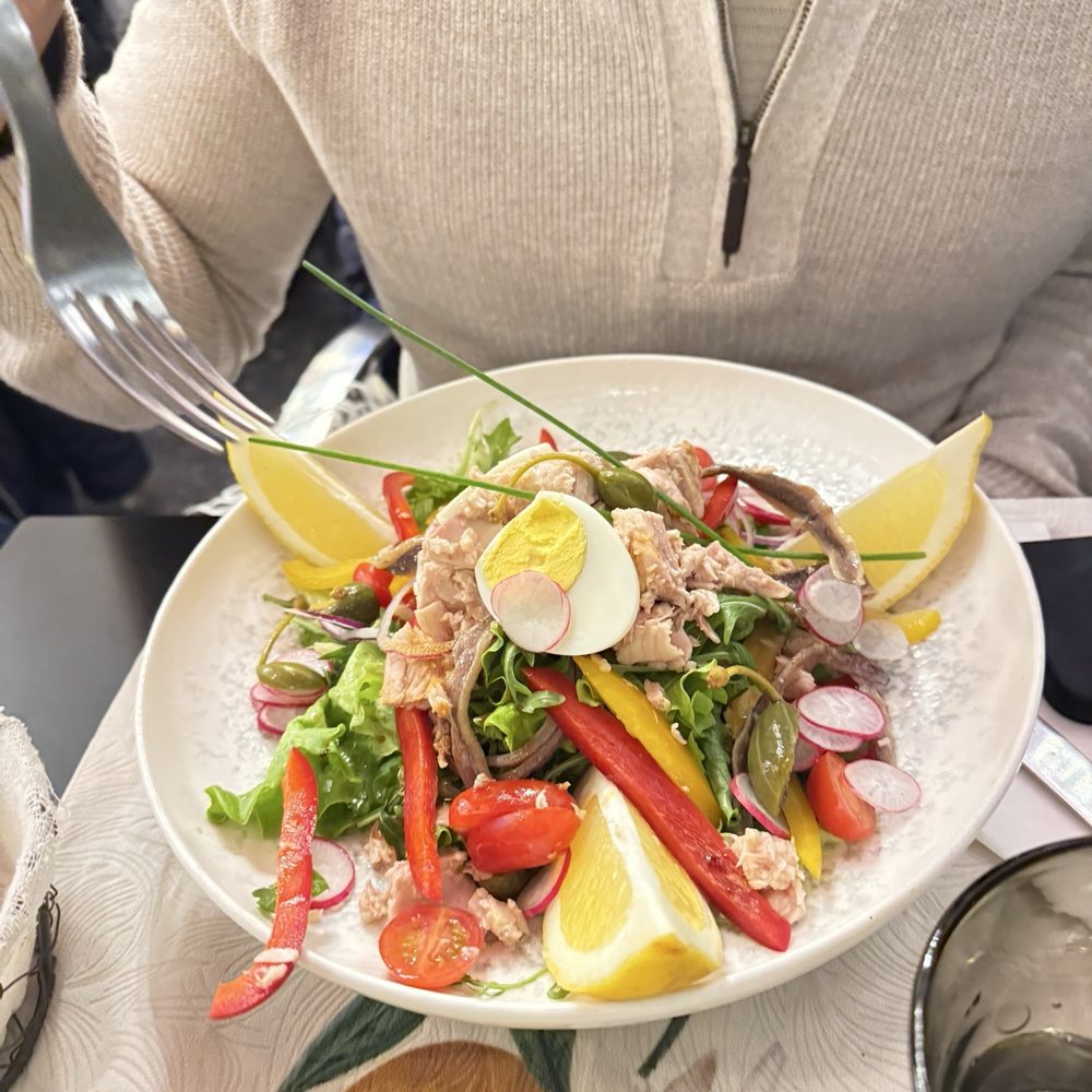 La Cucina - salad - Italian Near Me - Nice, 06 La Cucina - salad - Italian Near Me - Nice, 06
