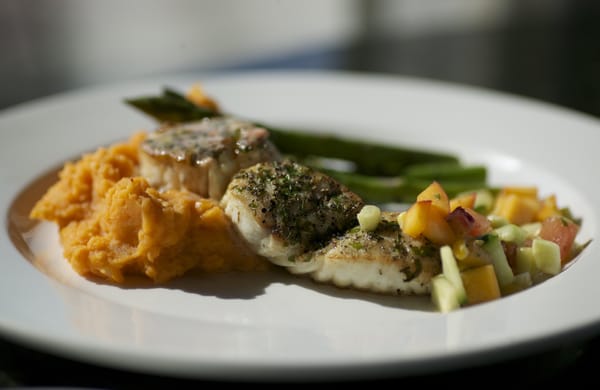 Parker's Bistro by null