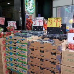 Mr. Lime Fruit and Vegetables - Terrific prices!