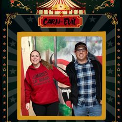 Escape Fair Oaks - Just finished playing Carn-Evil! It was so fun!