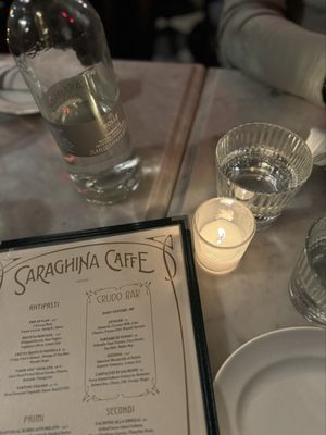 Saraghina Caffè by null Saraghina Caffè by null