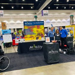 Mobility Professionals - 2020 Abilities Expo!