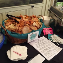 Bucks County Community College - @CorpSourceCater is proud to be a food sponsor @BCCCfriends #BucksCounty Tyler Tasting Party 2015!