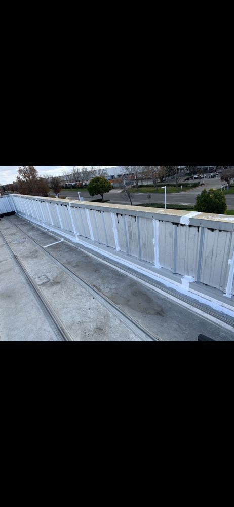 Slide of California Flat Roofs