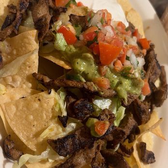 El Cazador - Steak nachos - Mexican Near Me - Birmingham, Alabama El Cazador - Steak nachos - Mexican Near Me - Birmingham, Alabama