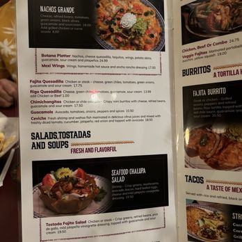 Rodrigo's Mexican Grill - Menu as 8/2024 - Mexican Near Me - Riverside, California Rodrigo's Mexican Grill - Menu as 8/2024 - Mexican Near Me - Riverside, California
