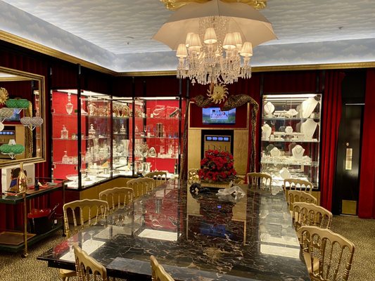 JCB Tasting Salon by null