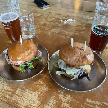 Perihelion Brewery - Burgers and beer - Burgers Near Me - Seattle, Washington