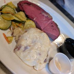 The Prime Rib Restaurant & Wine Cellar - senior cut