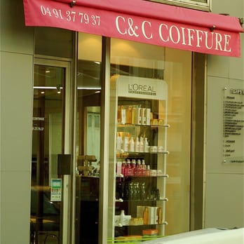 C C Coiffure Hair Salons 48 Rue Du Docteur Fiolle Marseille France Phone Number
