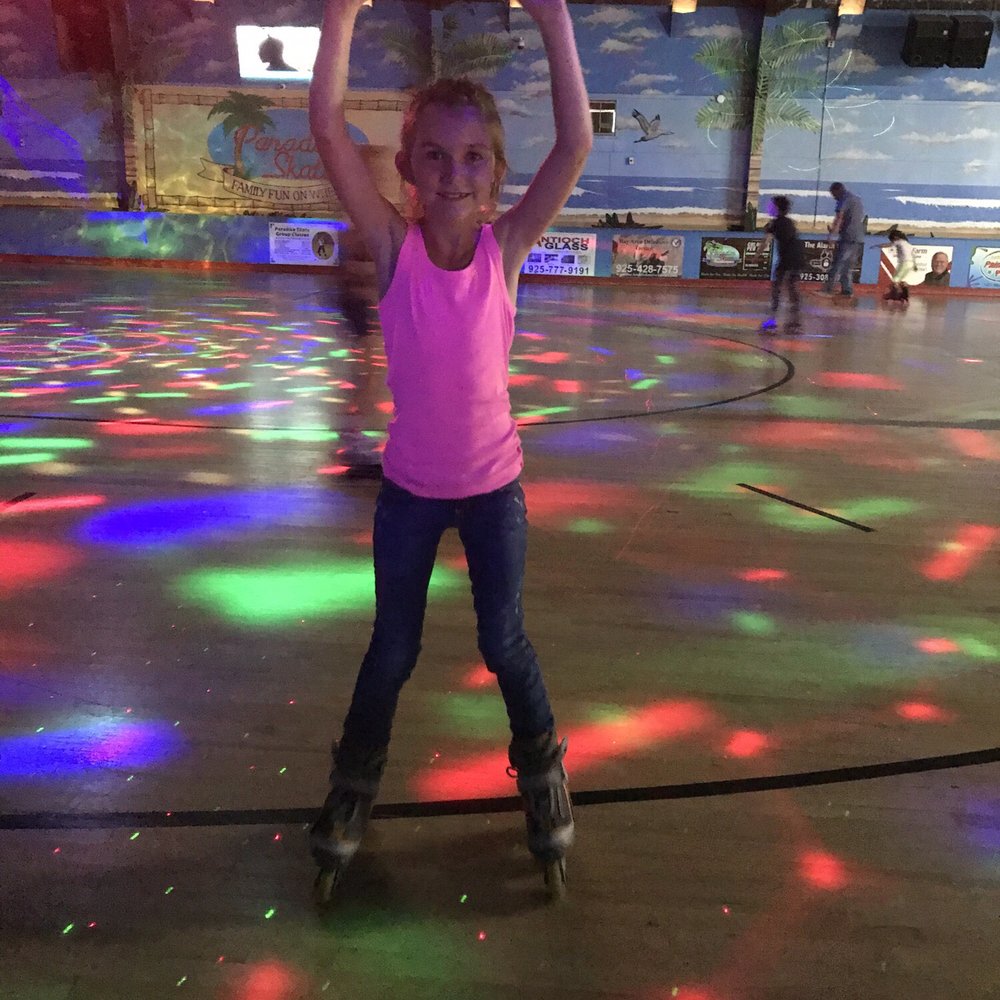 Paradise Skate Roller Rink - Skating Rinks Near Me - Antioch, California Paradise Skate Roller Rink - Skating Rinks Near Me - Antioch, California