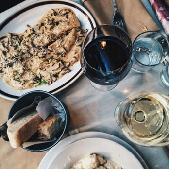 Uva - Pastas and Wine - Italian Near Me - New York, New York