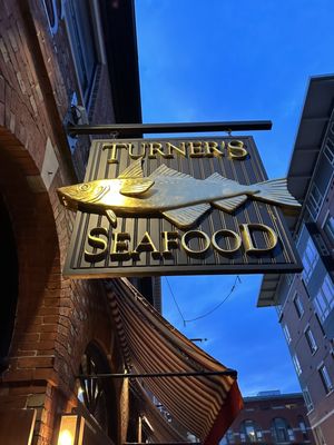 Turner's Seafood at Lyceum Hall -Salem by null