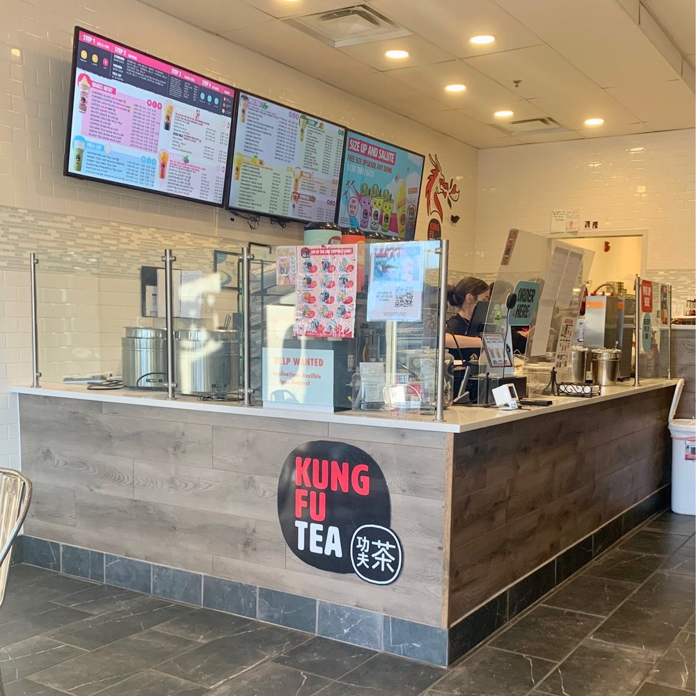 Kung Fu Tea - Bubble Tea Near Me - Highlands Ranch, Colorado