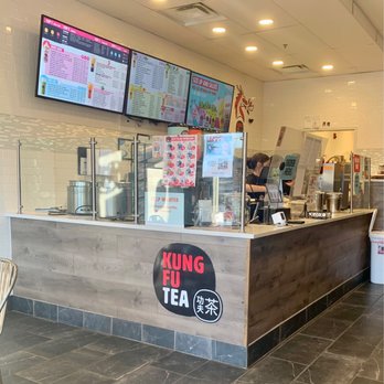 Kung Fu Tea - Bubble Tea Near Me - Highlands Ranch, Colorado