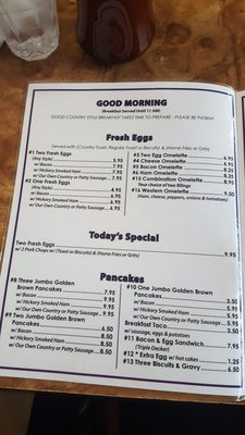 Menu photo 6 Riverside Cafe La Grange, TX