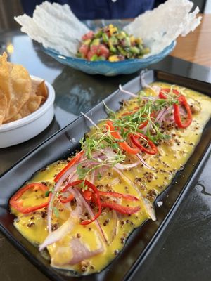 JUTE Coastal Bar and Kitchen by null