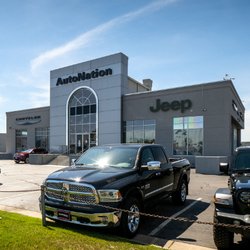 AutoNation Chrysler Jeep Arapahoe
