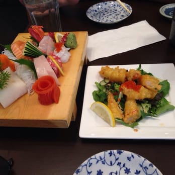 Temaki Sushi - Assorted sushi and ebi mayo - Sushi Bars Near Me - Vancouver, British Columbia Temaki Sushi - Assorted sushi and ebi mayo - Sushi Bars Near Me - Vancouver, British Columbia