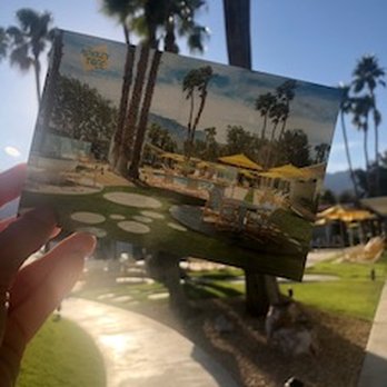 The Monkey Tree by AvantStay - Perfect postcard to match the beautiful property - Hotels Near Me - Palm Springs, California The Monkey Tree by AvantStay - Perfect postcard to match the beautiful property - Hotels Near Me - Palm Springs, California