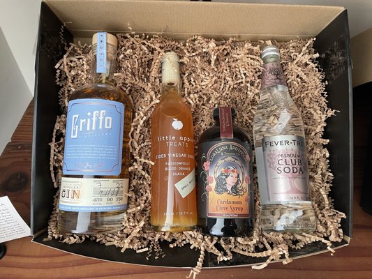 Griffo Distillery & Tasting Bar by null