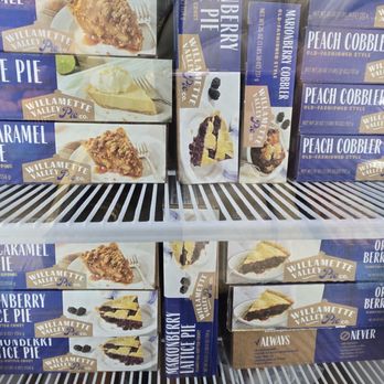 Berry Good Produce - Pies from Willamette Valley in freezer - Farmers Market Near Me - Portland, Oregon Berry Good Produce - Pies from Willamette Valley in freezer - Farmers Market Near Me - Portland, Oregon