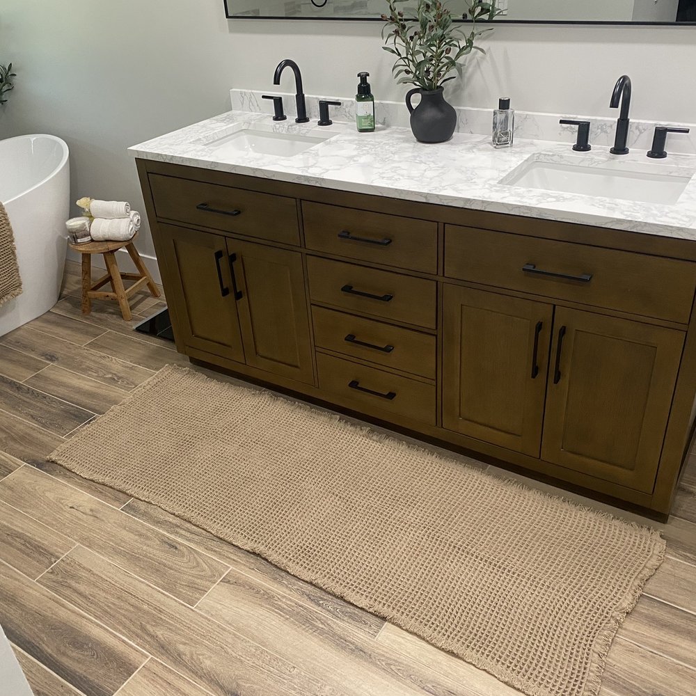 BJL Painting and Decorations - Master Bathroom Reno - Painters Near Me BJL Painting and Decorations - Master Bathroom Reno - Painters Near Me