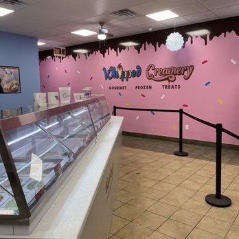 Whipped Creamery - Desserts Near Me - Martinez, Georgia