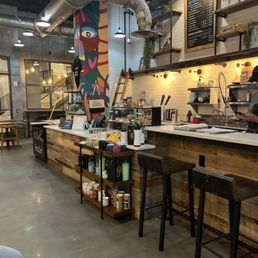 Front Counter Front Counter