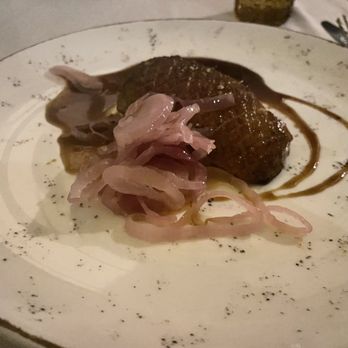 Osteria il Governo - Duck Breast - Bistros Near Me - Lezzeno, Colorado