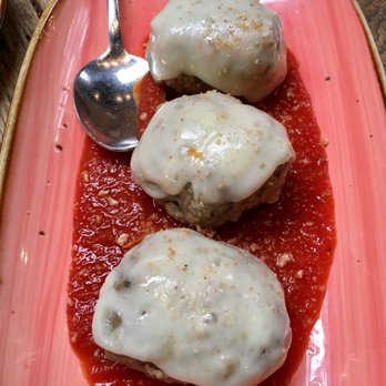 Sangria Tapas Restaurant - Lamb Meatballs - Tapas/Small Plates Near Me - Mahwah, New Jersey Sangria Tapas Restaurant - Lamb Meatballs - Tapas/Small Plates Near Me - Mahwah, New Jersey