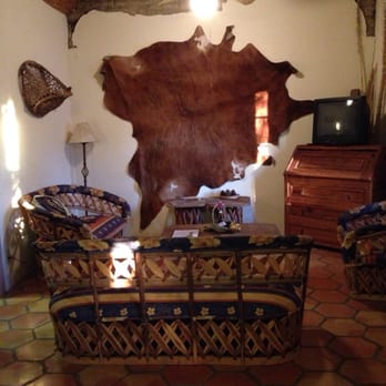 Adobe Hacienda Lodges - Living area! - Hotels & Travel Near Me Adobe Hacienda Lodges - Living area! - Hotels & Travel Near Me